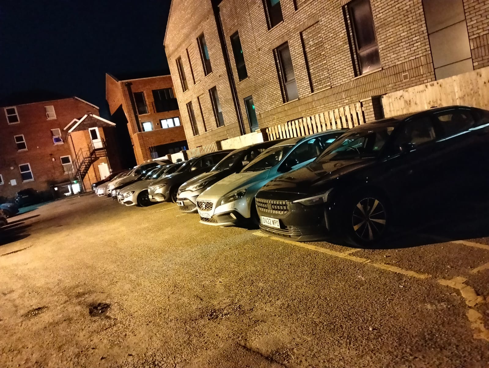 1.5 HOURS PARKING HELP