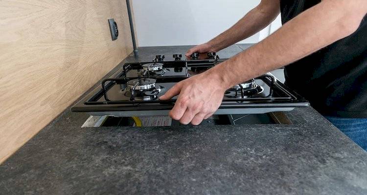 Gas Cooker Installation – Labour Only