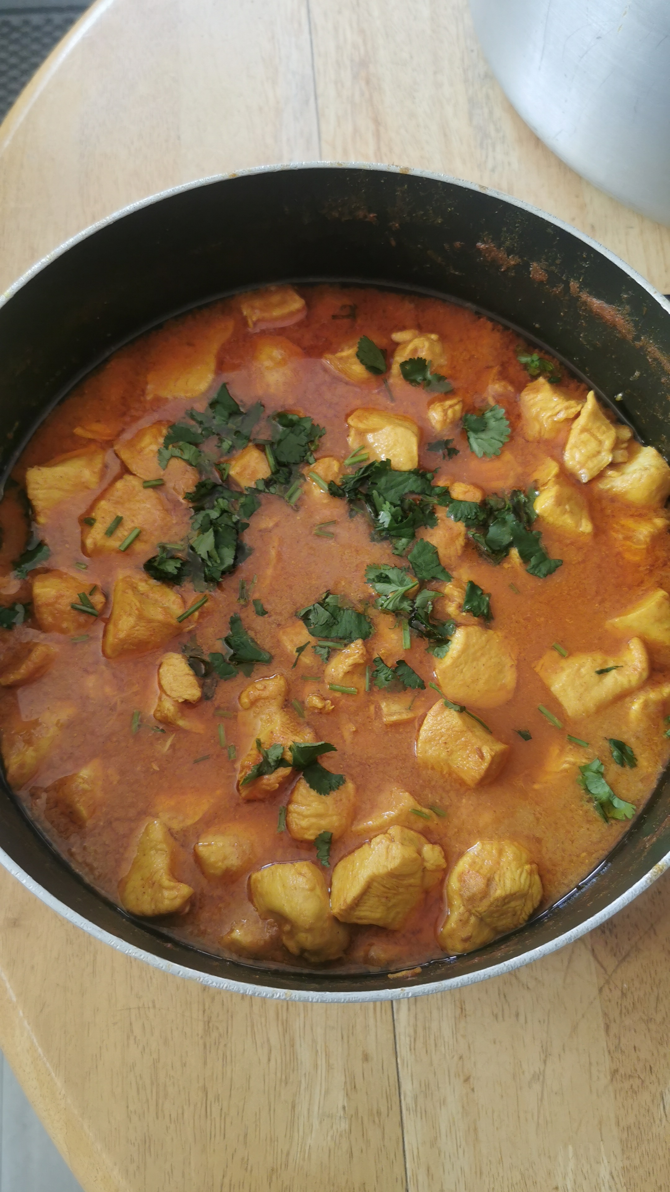 Pakistani Chicken Curry