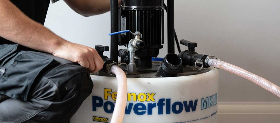 I’ll Power Flush Your Heating System - Get a Free Quote Today
