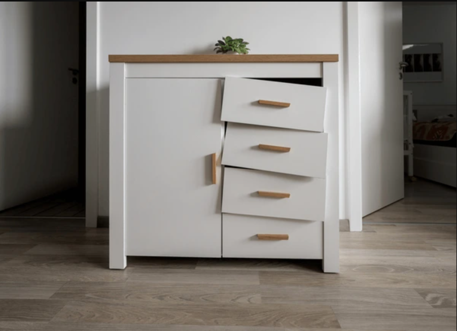 I Fix IKEA Chest of Drawers and Doors in Your Home – Fast & Reliable Handyman Service