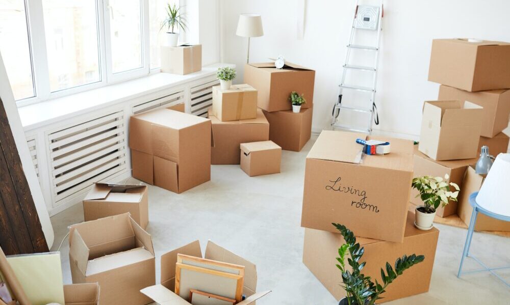 I’ll Move Your Sofa Bed & Boxes Locally – Quick, Friendly Help Within 2 Miles