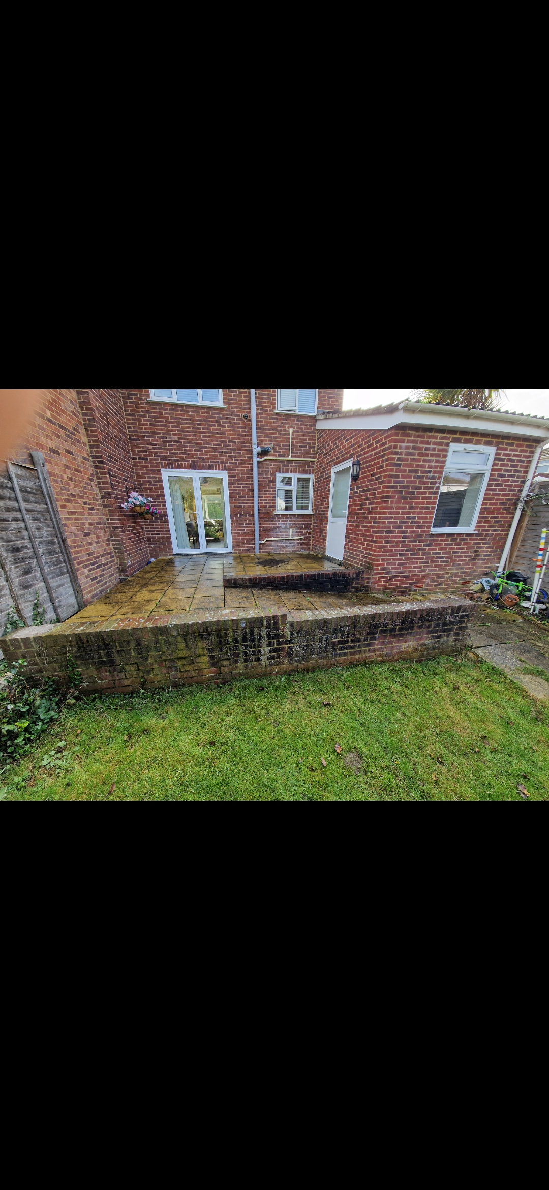 Pressure  Washing