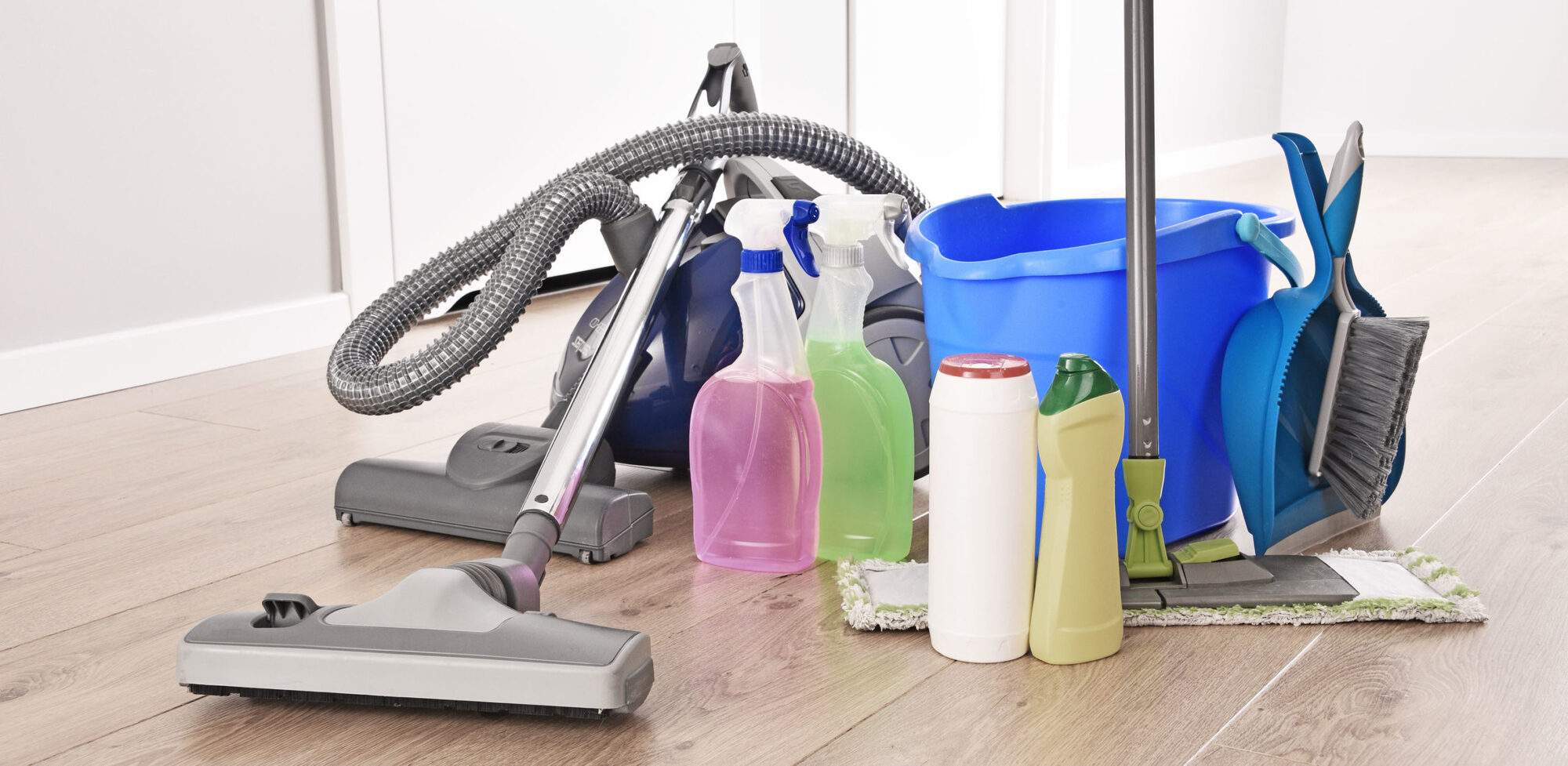 4-Hour Professional Cleaning Package in Bracknell & Wokingham