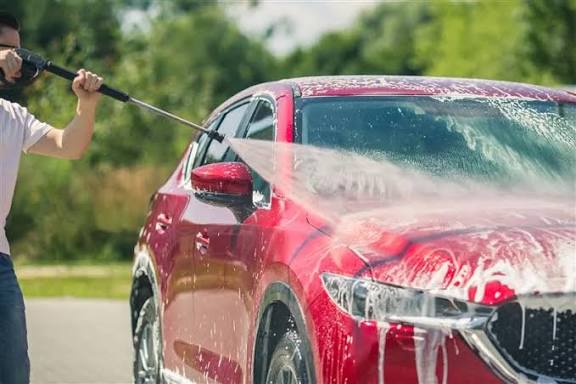 Car cleaning