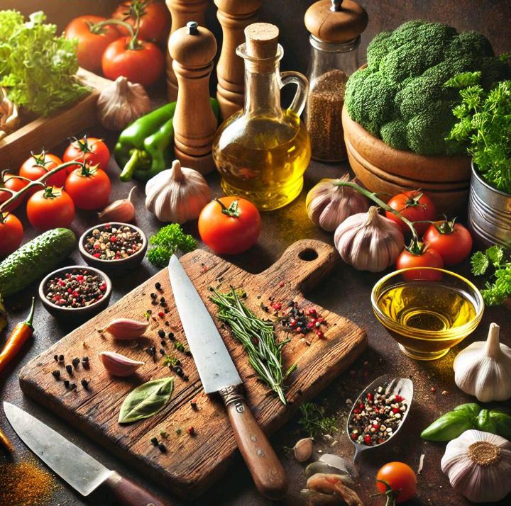 Cooking With Healthy Bites
