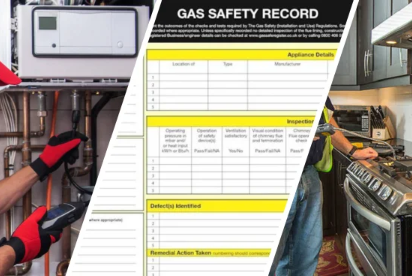 I provide Gas Safety Certificates (CP12) across Reading and Wokingham – Gas Safe Registered & Reliable