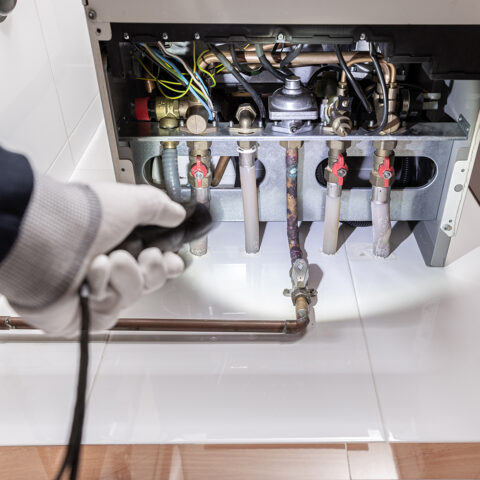 Boiler Service & Gas Safety Certificate in Reading, Wokingham & Bracknell