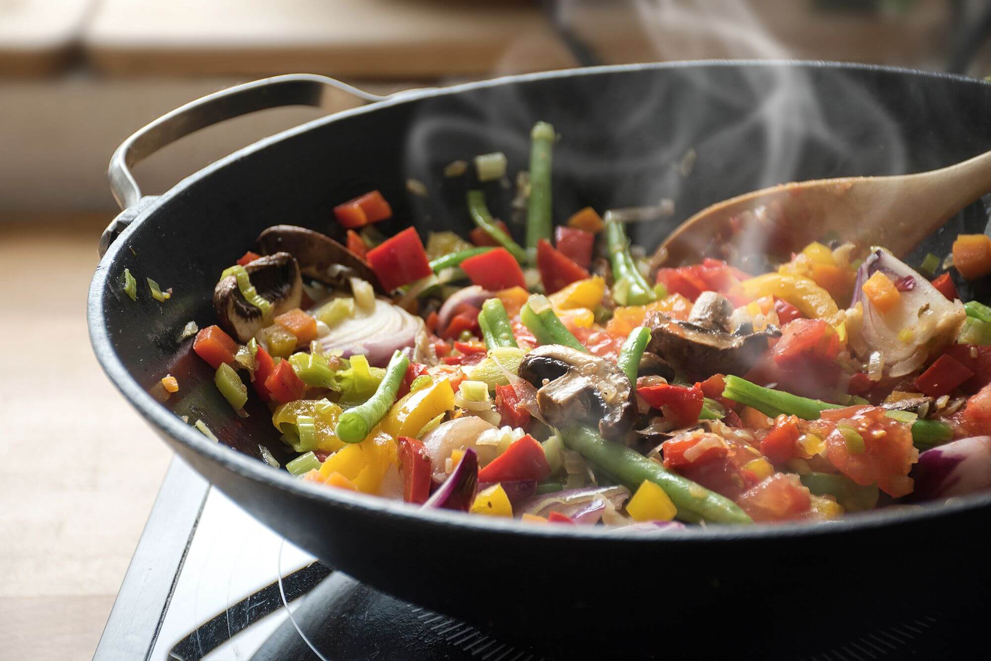 Home Cooking Help – Fresh, Tasty Meals by an Experienced Kitchen Assistant